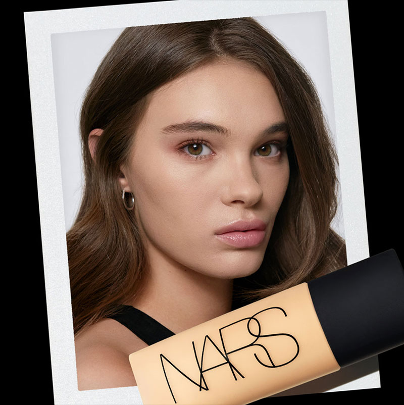 NARS 極霧柔光粉底露