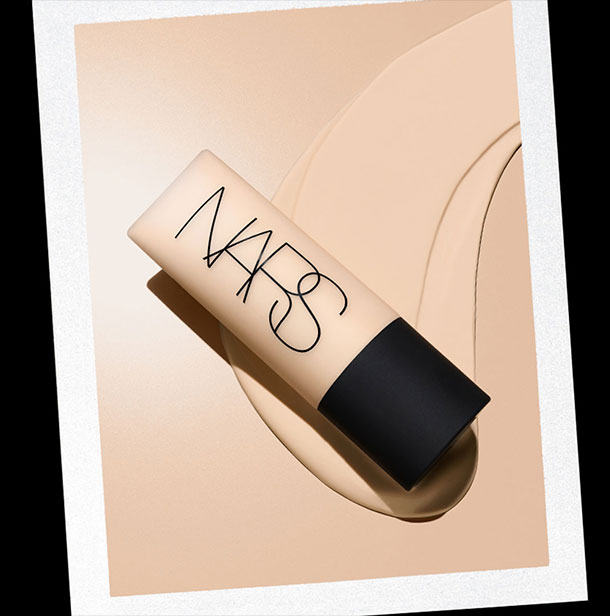 NARS 極霧柔光粉底露