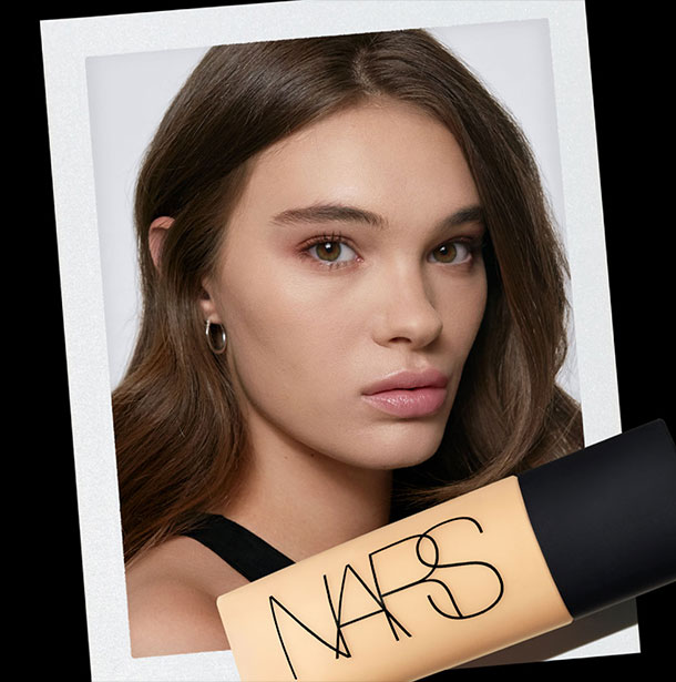 NARS 極霧柔光粉底露