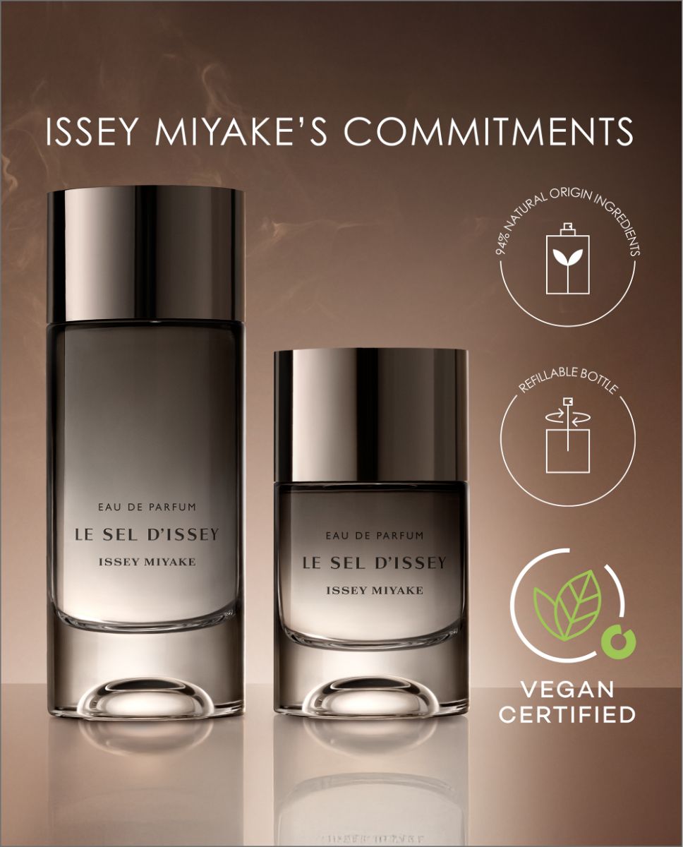 Le Sel d‘Issey Eau de Parfum 一生之鹽淡香精