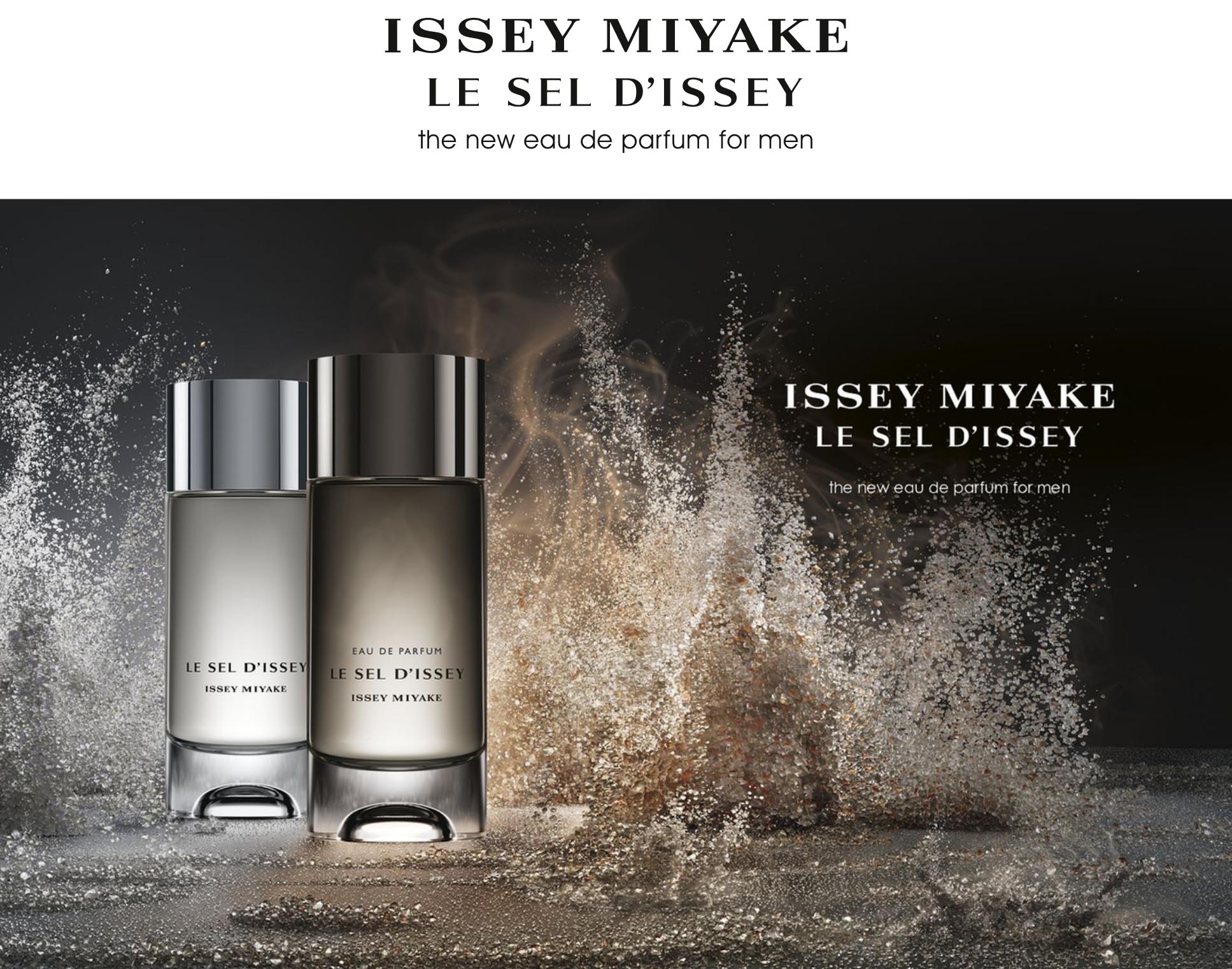 Le Sel d‘Issey Eau de Parfum 一生之鹽淡香精